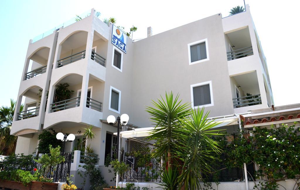 Saga Hotel Poros Town Екстериор снимка